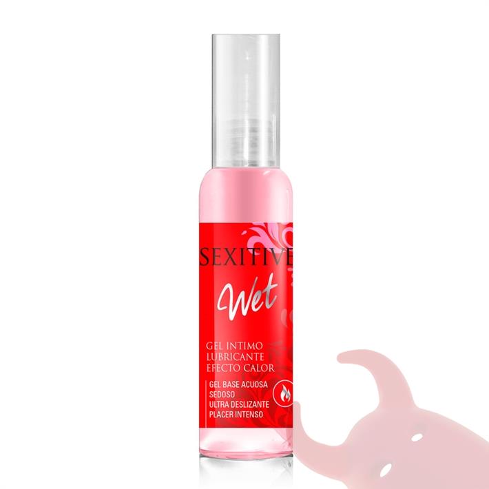  Gel íntimo Efecto Calor 75 ml 
